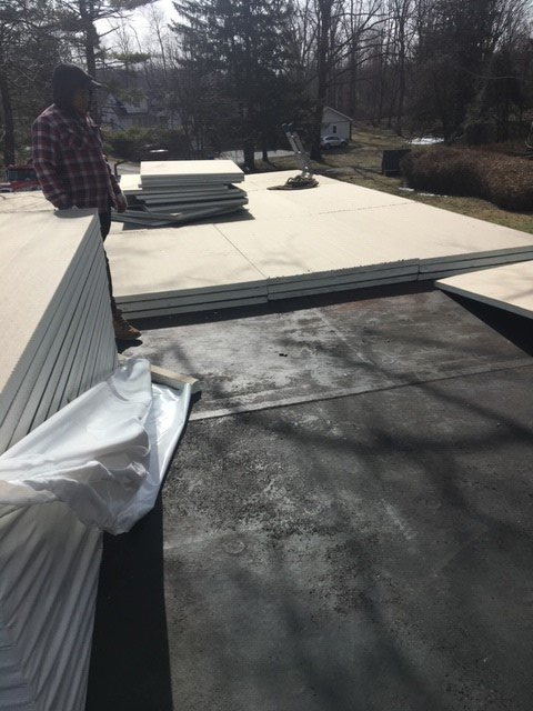 Re-Pitching 4 — Fishkill, NY — Honest Reliable Roofing
