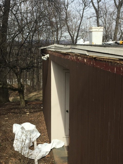 Newly Repair Fence — Fishkill, NY — Honest Reliable Roofing — Fishkill, NY — Honest Reliable Roofing