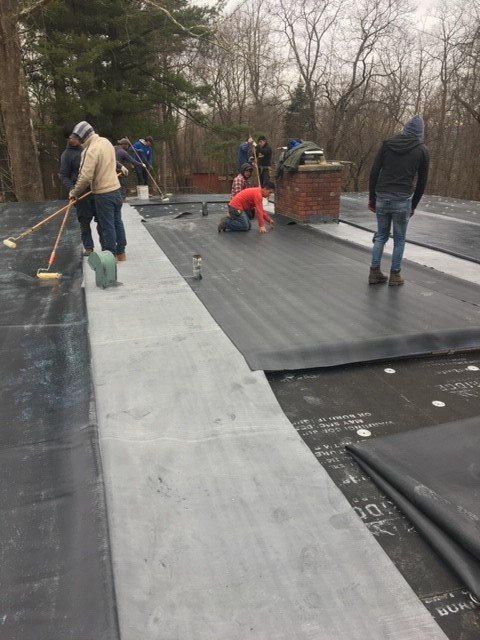 Re-Pitching 3 — Fishkill, NY — Honest Reliable Roofing