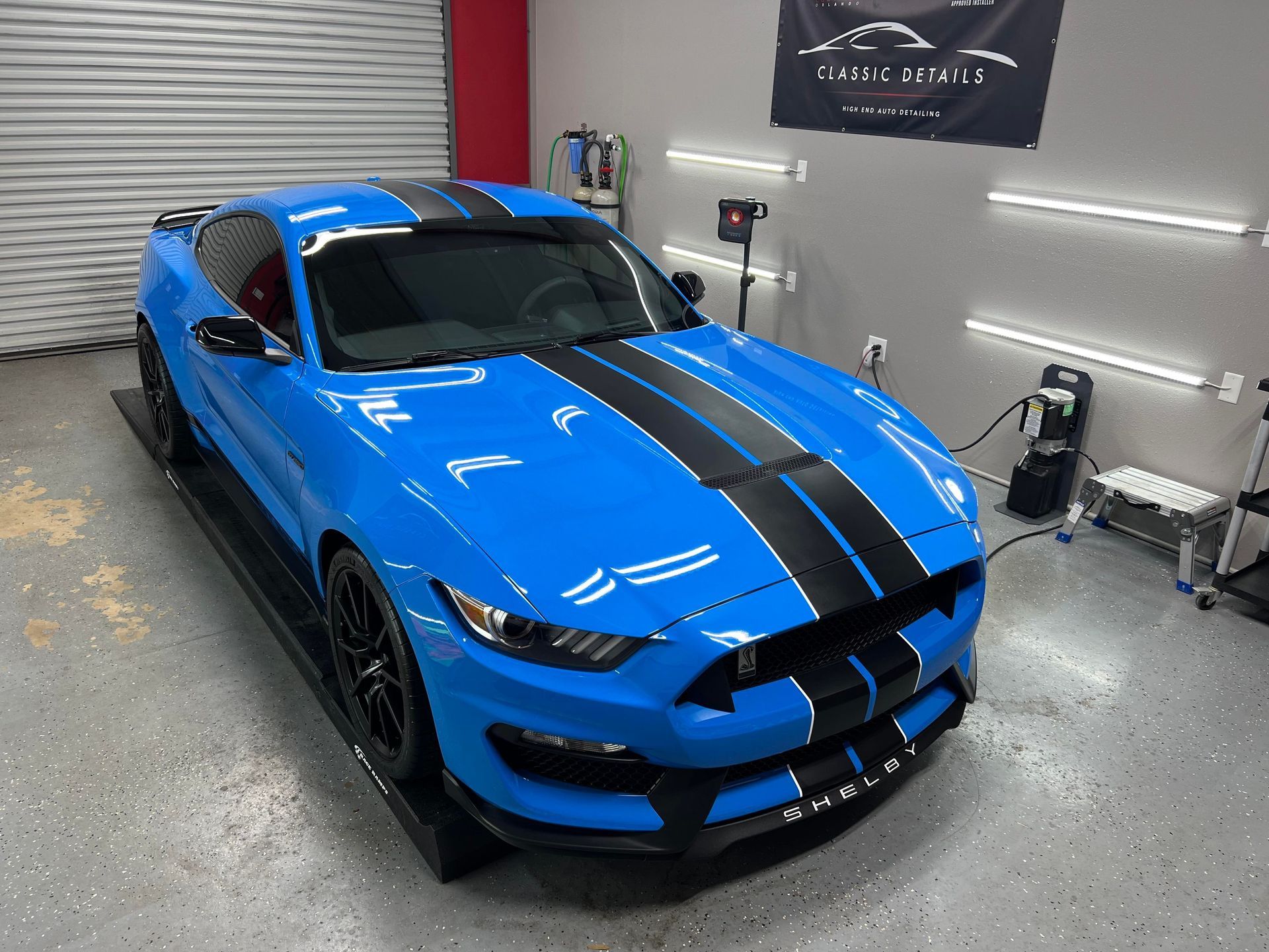 Paint Protection Film in Orlando, FL