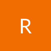 The letter r is on an orange background.