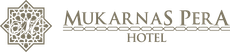Mukarnas Pera , logo