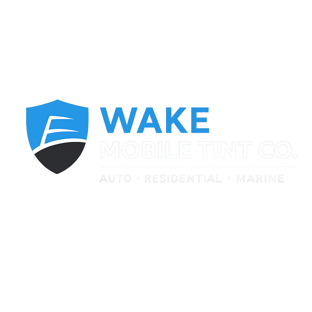 Wake Mobile Tint Co. logo
