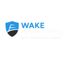 Wake Mobile Tint Co. logo

