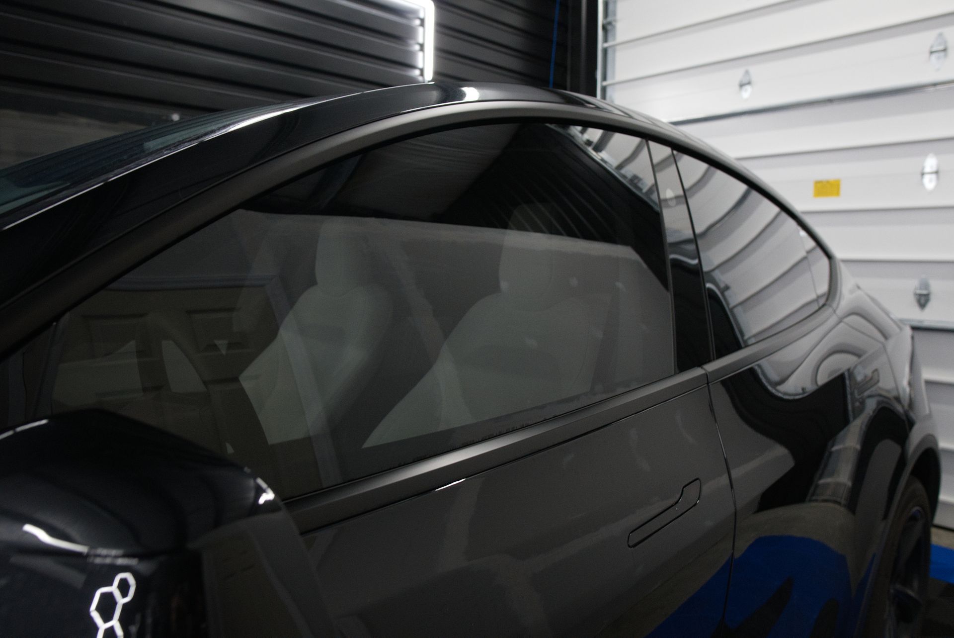 ceramic window tinting, holly springs 