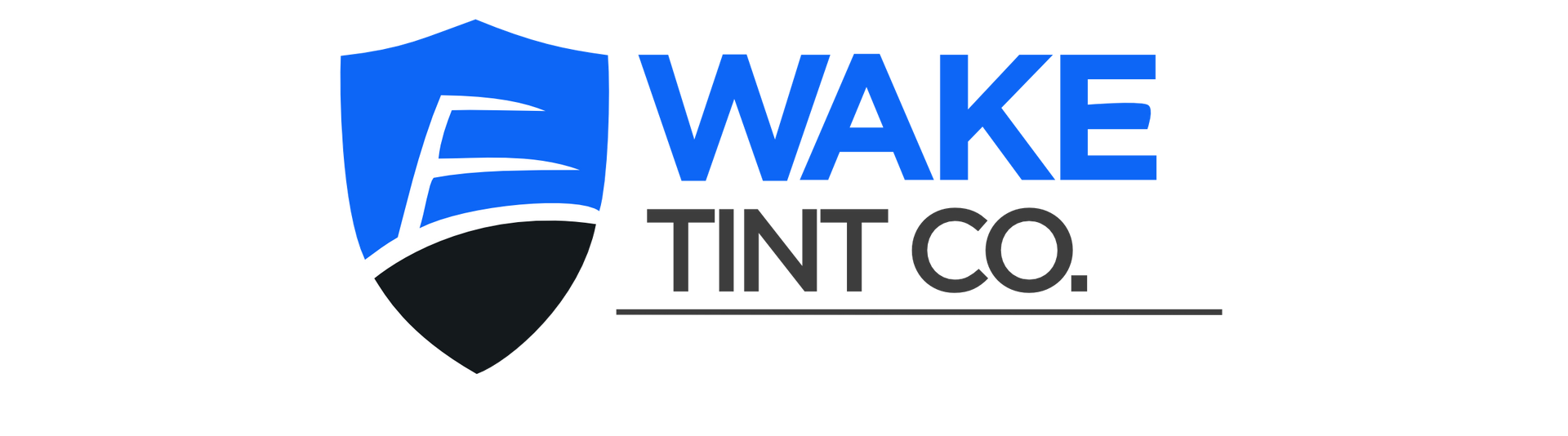 Wake Mobile Tint Co. logo
