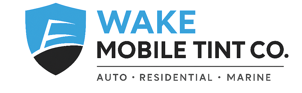 Wake Mobile Tint Co. logo
