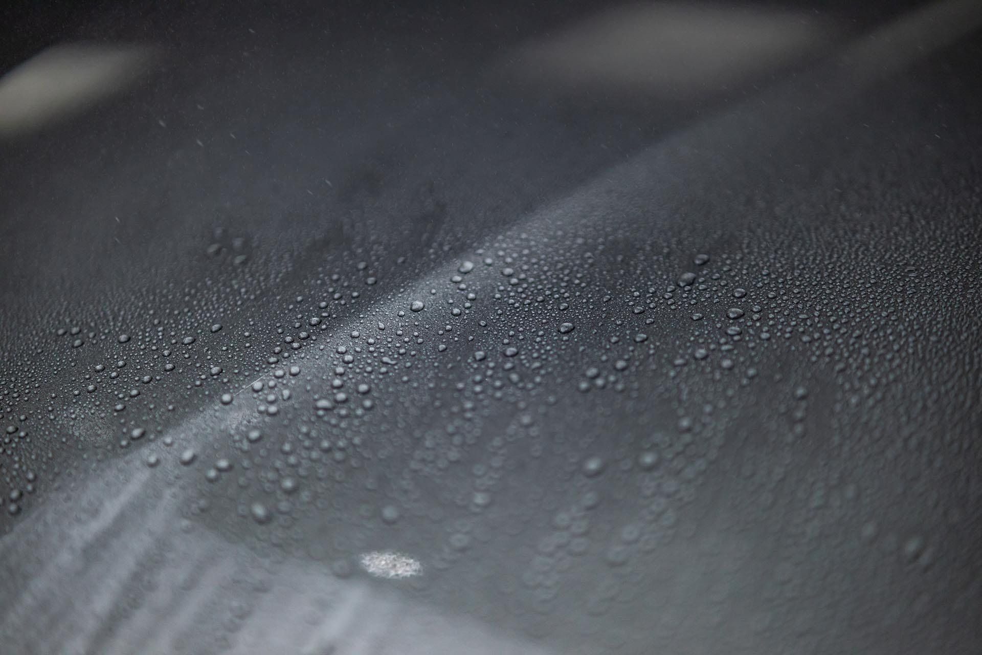 ceramic coating water repel