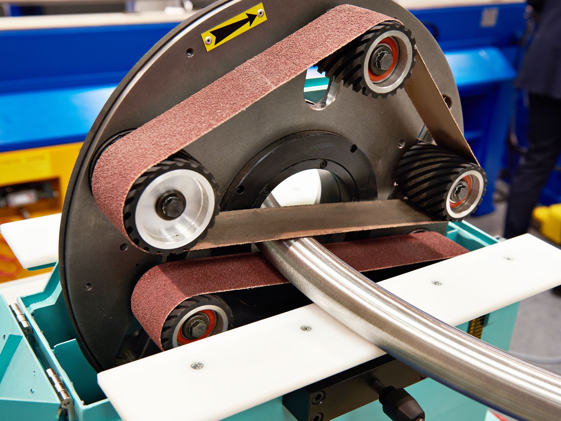 strumenti per levigatura