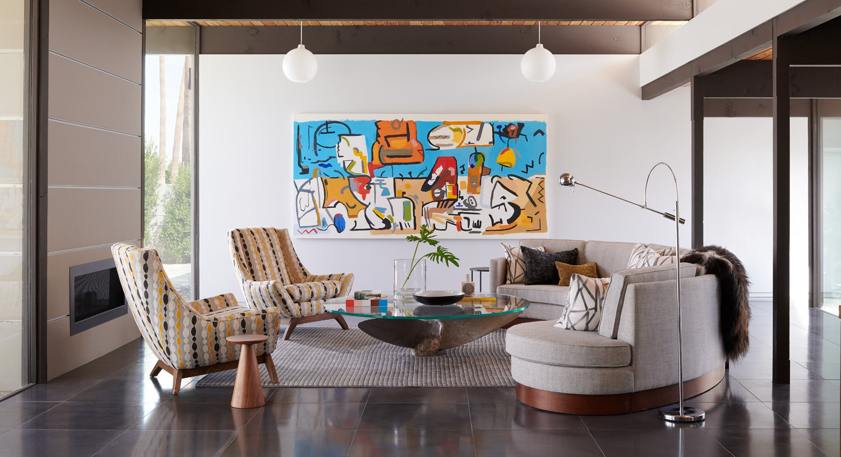 image of living room designed by dakota designworks