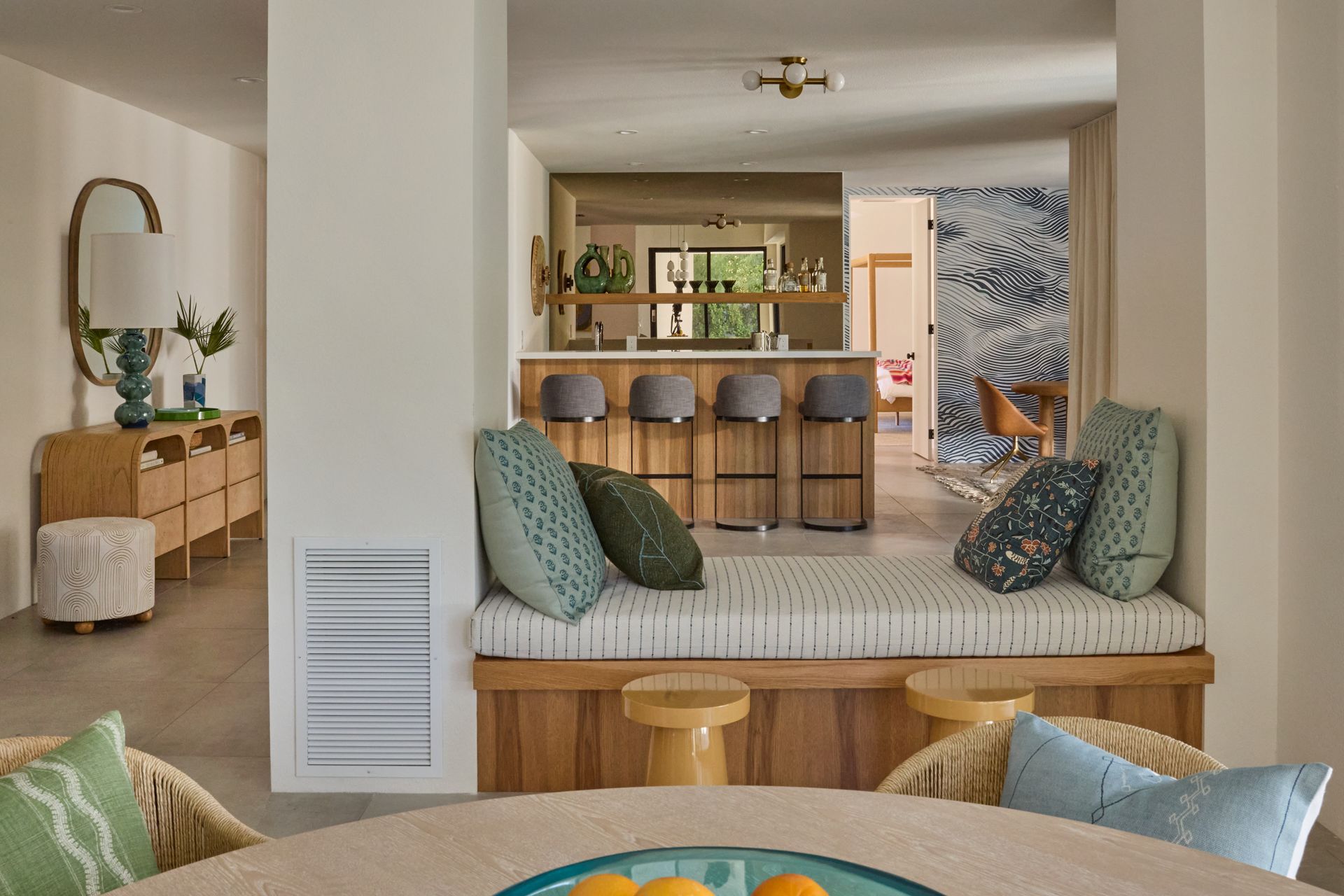 after of palm springs remodel completed by Dakota DesignWorks