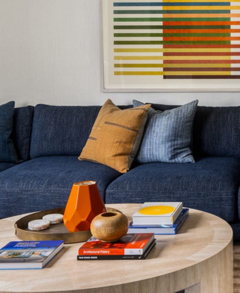 home in Palm Springs designed by Dakota DesignWorks