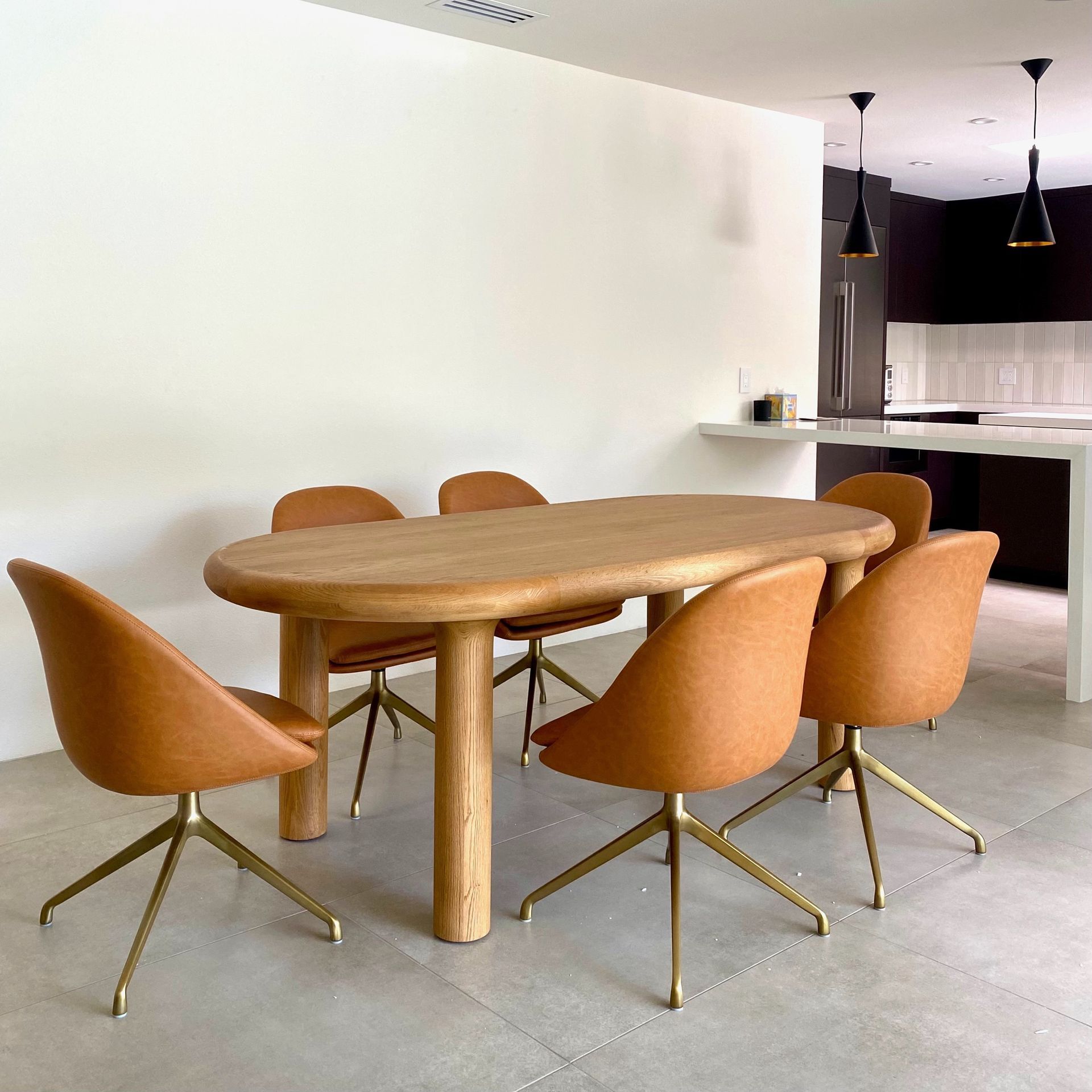 before of palm springs remodel completed by Dakota DesignWorks