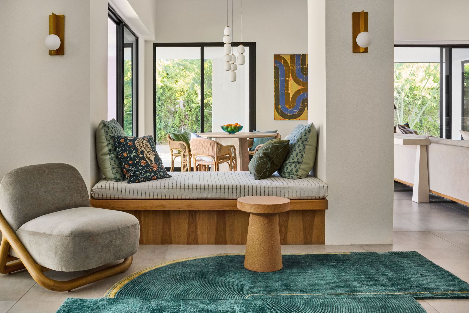 after of palm springs remodel completed by Dakota DesignWorks