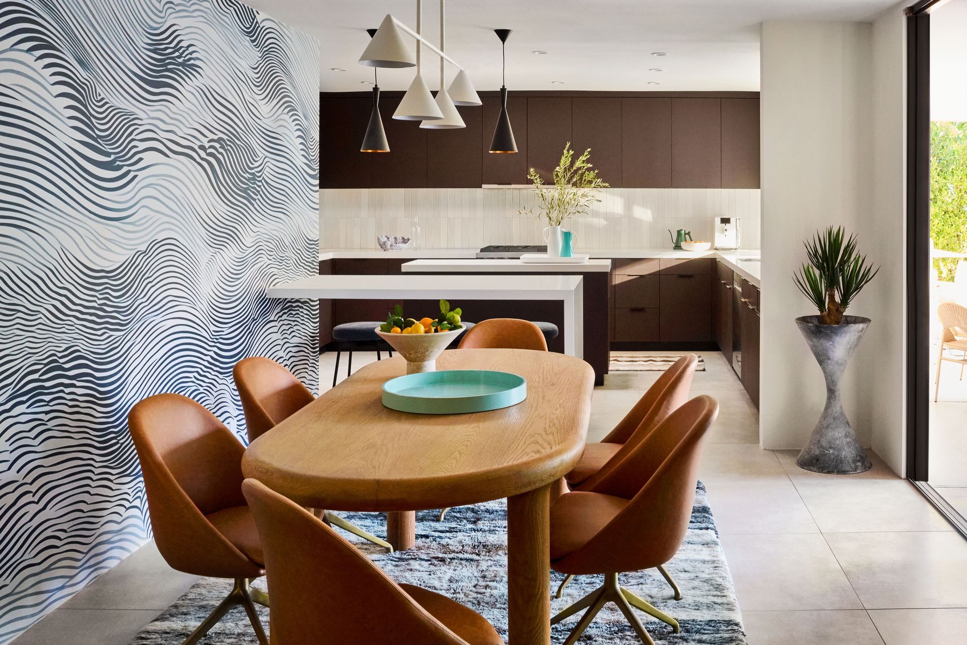 after of palm springs remodel completed by Dakota DesignWorks