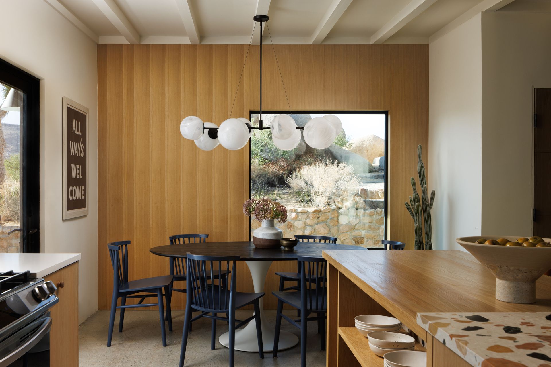 after of palm springs remodel completed by Dakota DesignWorks