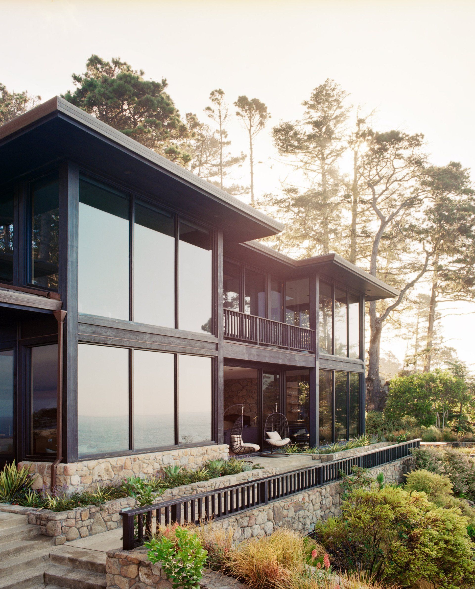 Home in Northern California designed by Dakota DesignWorks