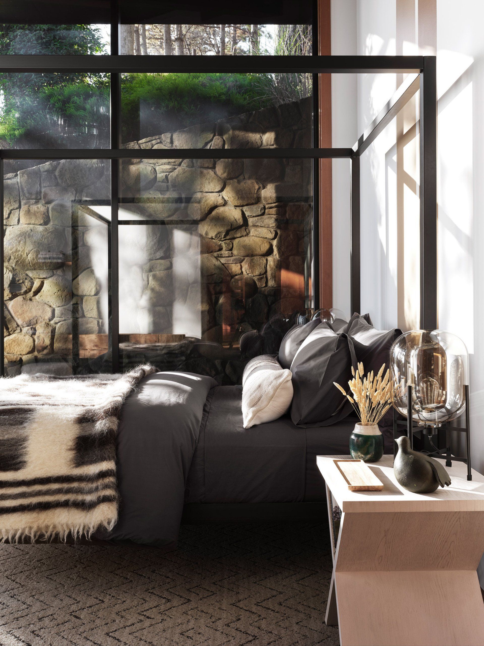 bedroom designed by Dakota DesignWorks