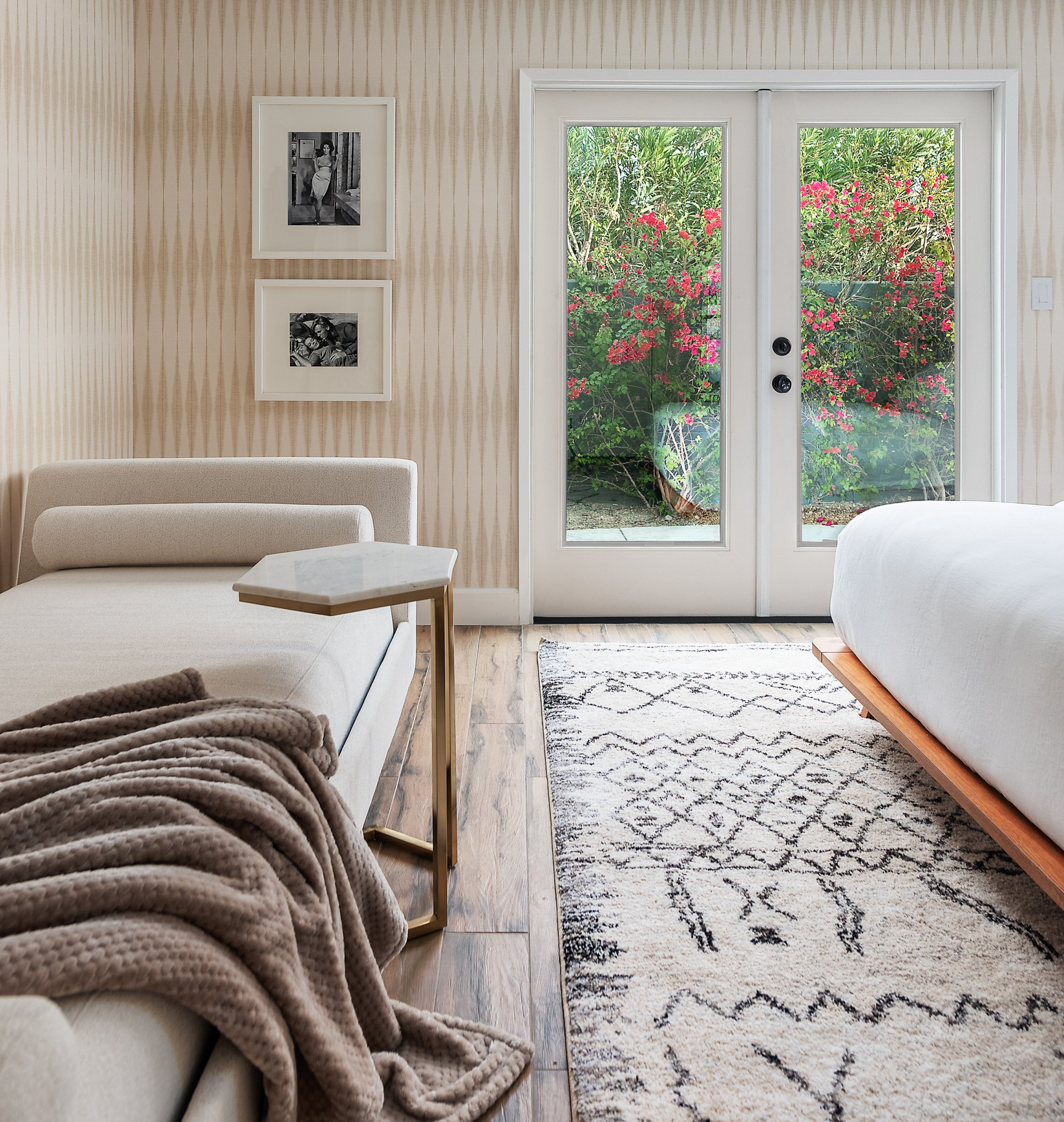 image of bedroom designed by dakota designworks