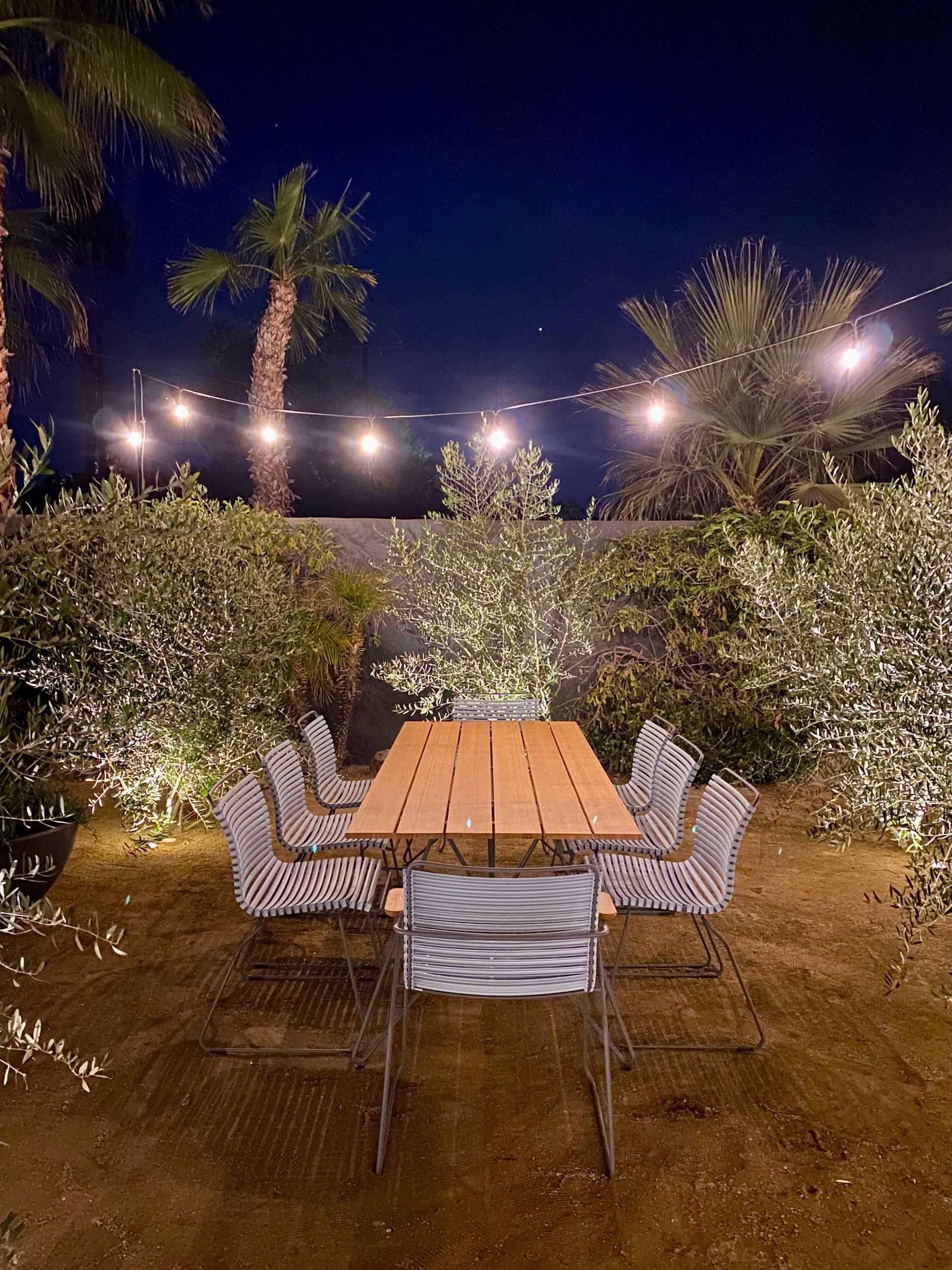 after of palm springs remodel completed by Dakota DesignWorks