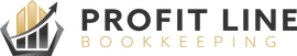 Full Color Logo for Profit Line Bookkeeping
