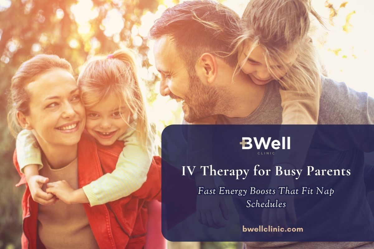 Fast Energy Boosts That Fit Nap Schedules Banner