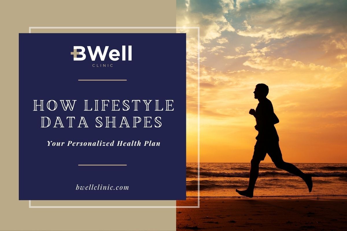 How Lifestyle Data Shapes Your Personalized Health Plan Banner