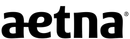 Aetna logo in black text, with the registered trademark symbol at the end.