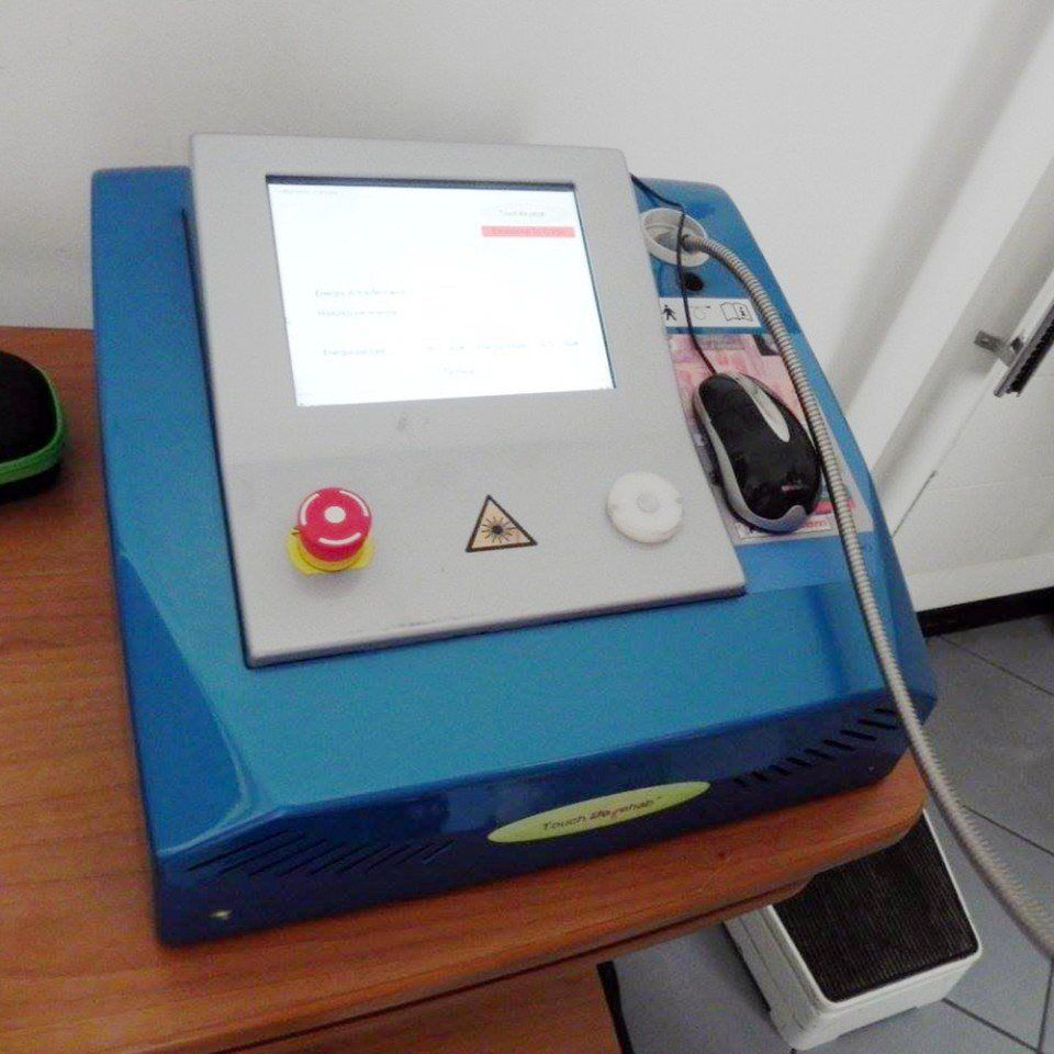 Esclusiva Laser Parracelso