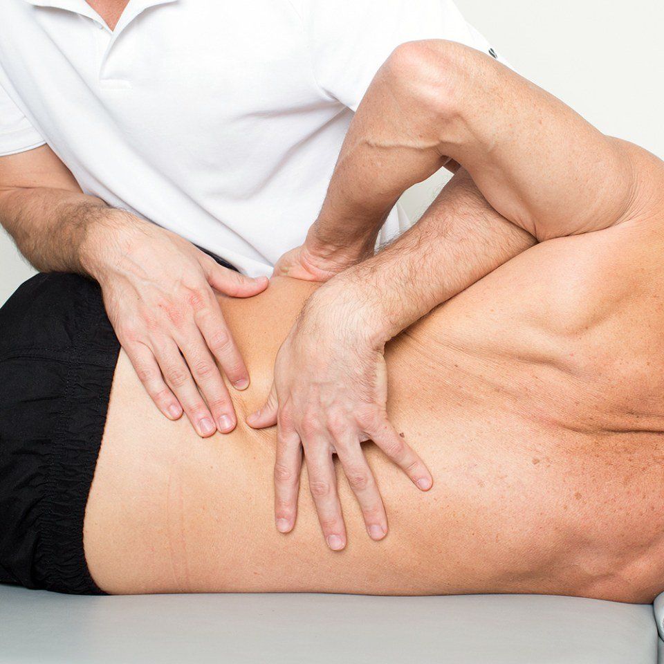 Terapia manuale medica