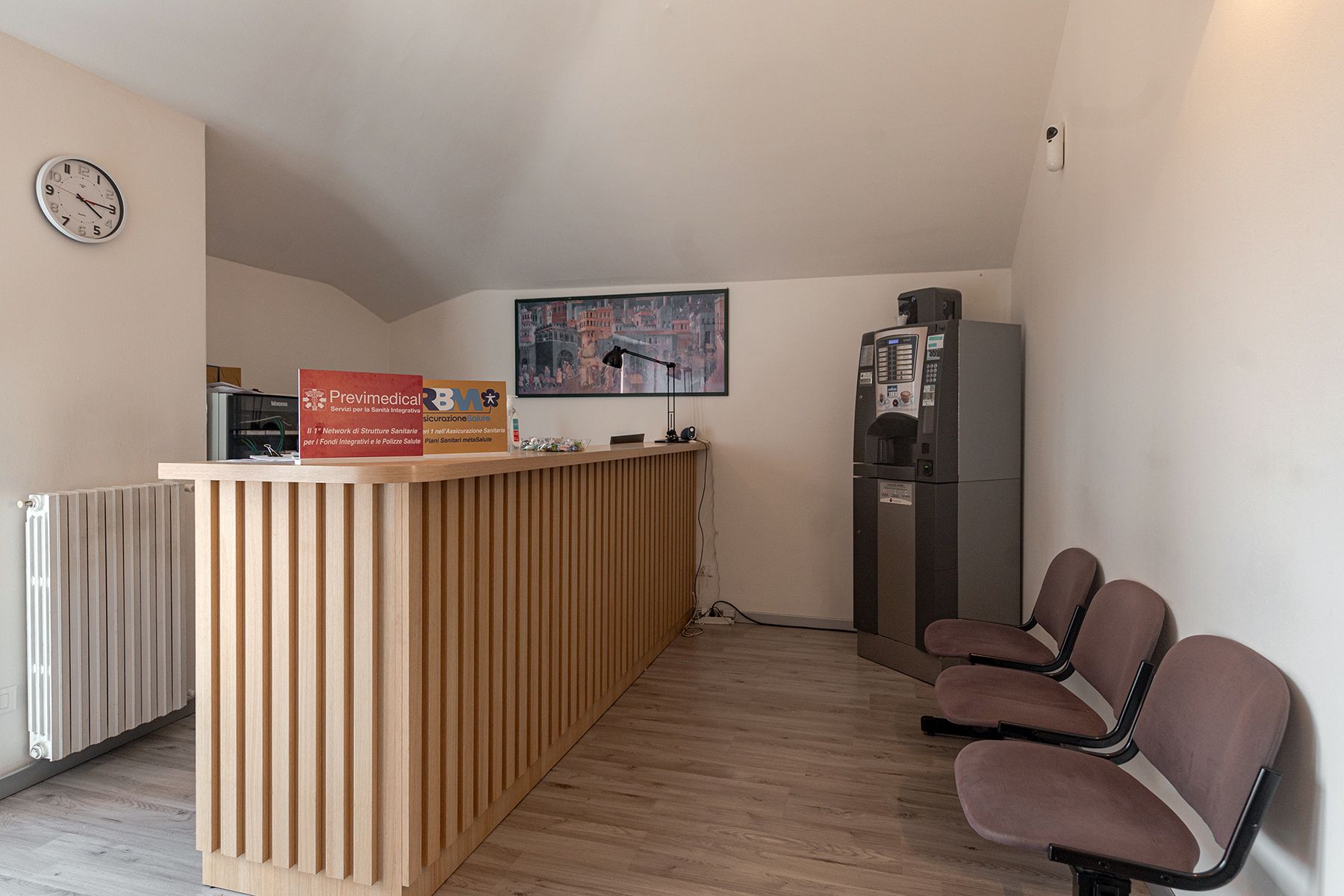 modi center - chi siamo