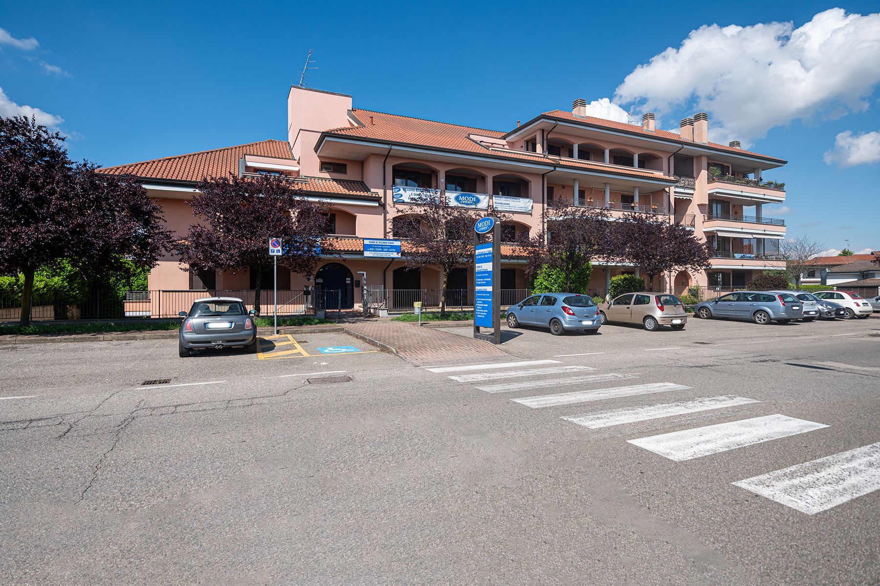 modi center - chi siamo