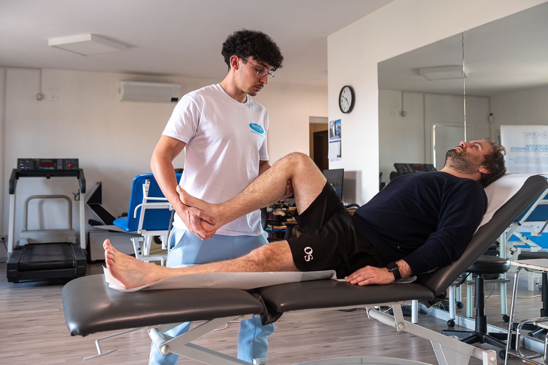 modi center - chi siamo