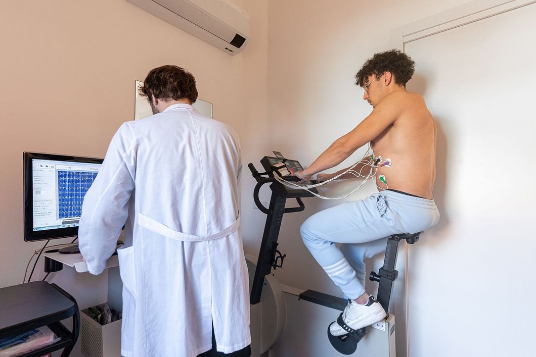 Ambulatorio medicina sportiva