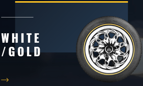 Vogue Tyre Custom Built Radial XIII