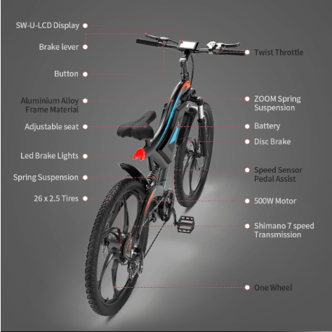 AOSTIRMOTOR S05-1