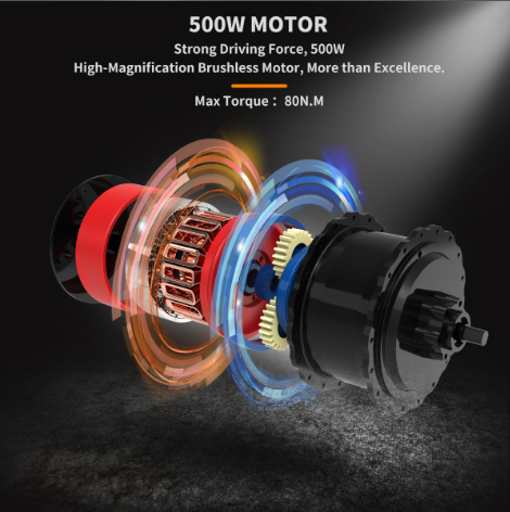 AOSTIRMOTOR S05-1