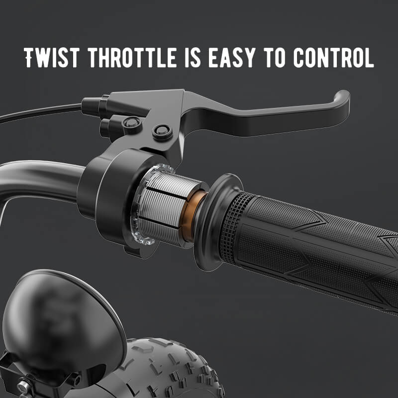 URBAN EXPLORER UE200 TWIST THROTTLE