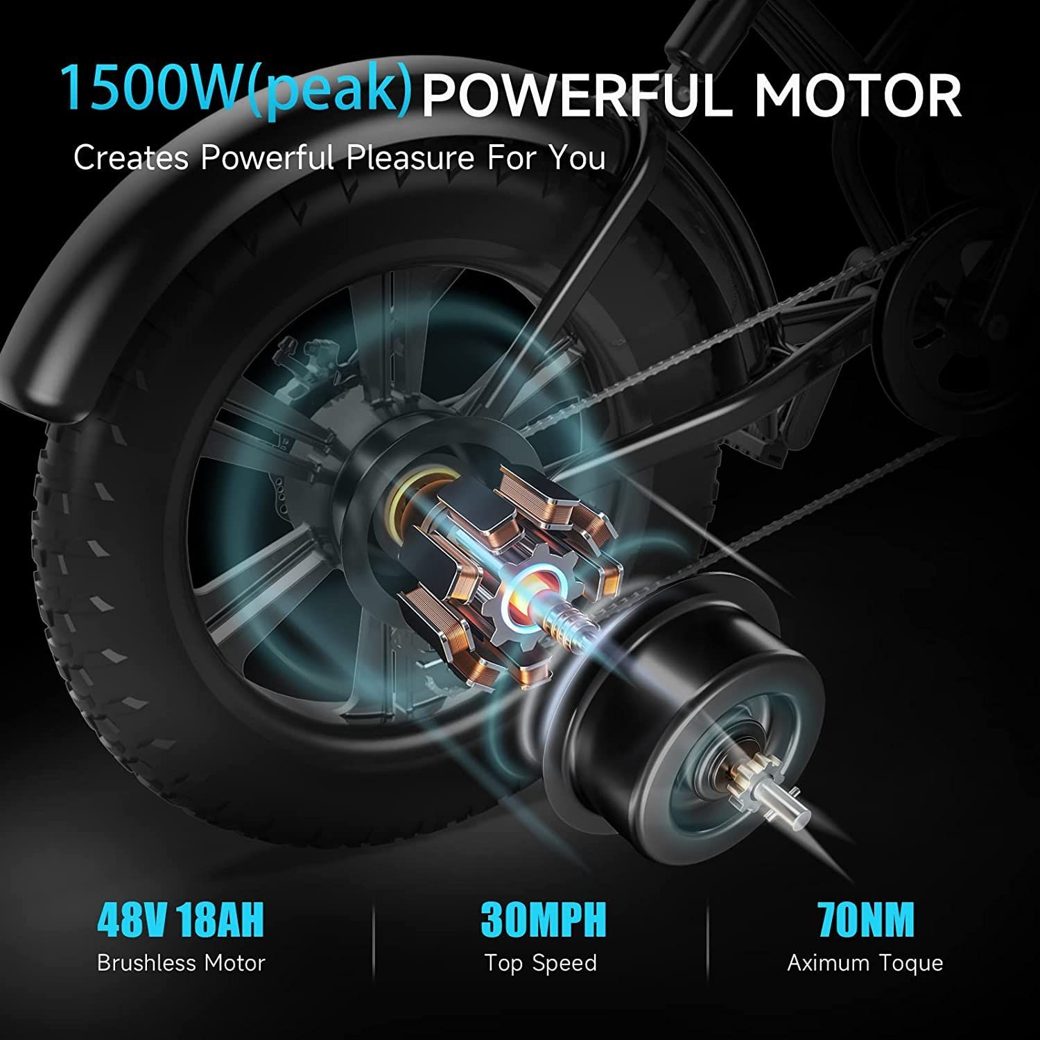 ELECTRIC RUMBLE ELECTRIC BIKE