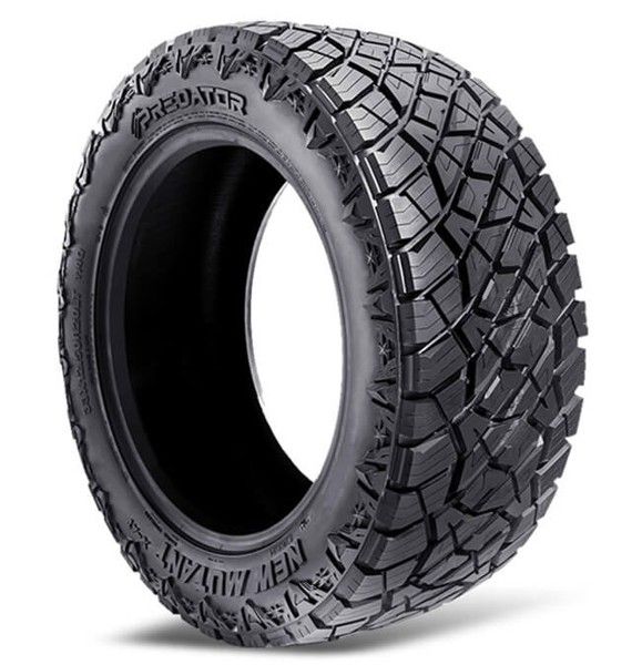Predator New Mutant X-AT Tires