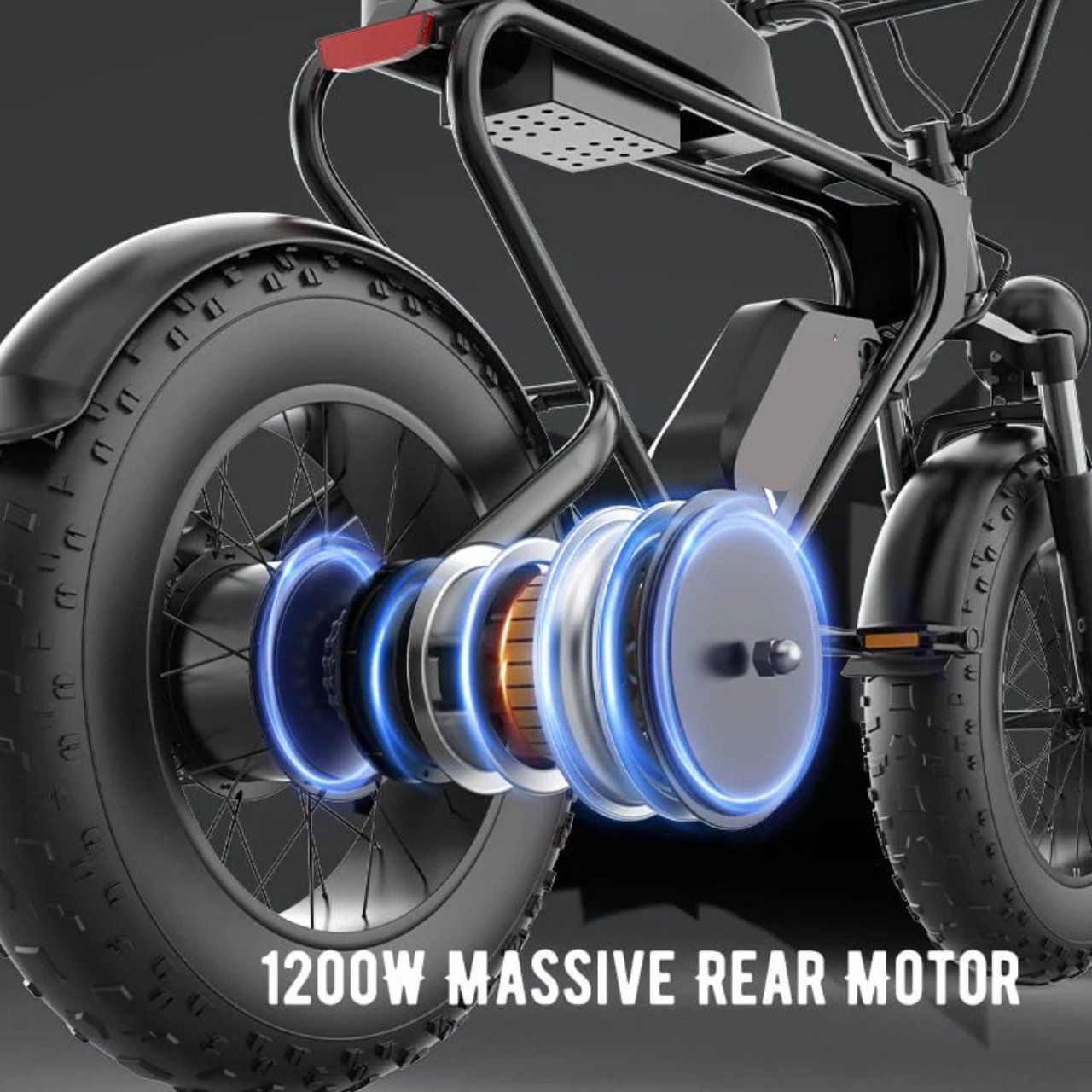 URBAN EXPLORER UE200 MOTOR
