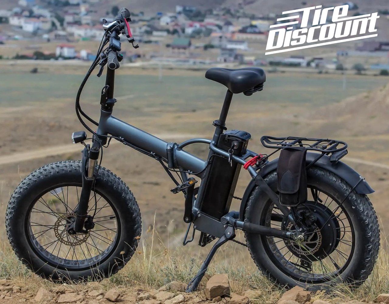 URBAN COMMUTER  E-FOLD SUPENSION FORK
