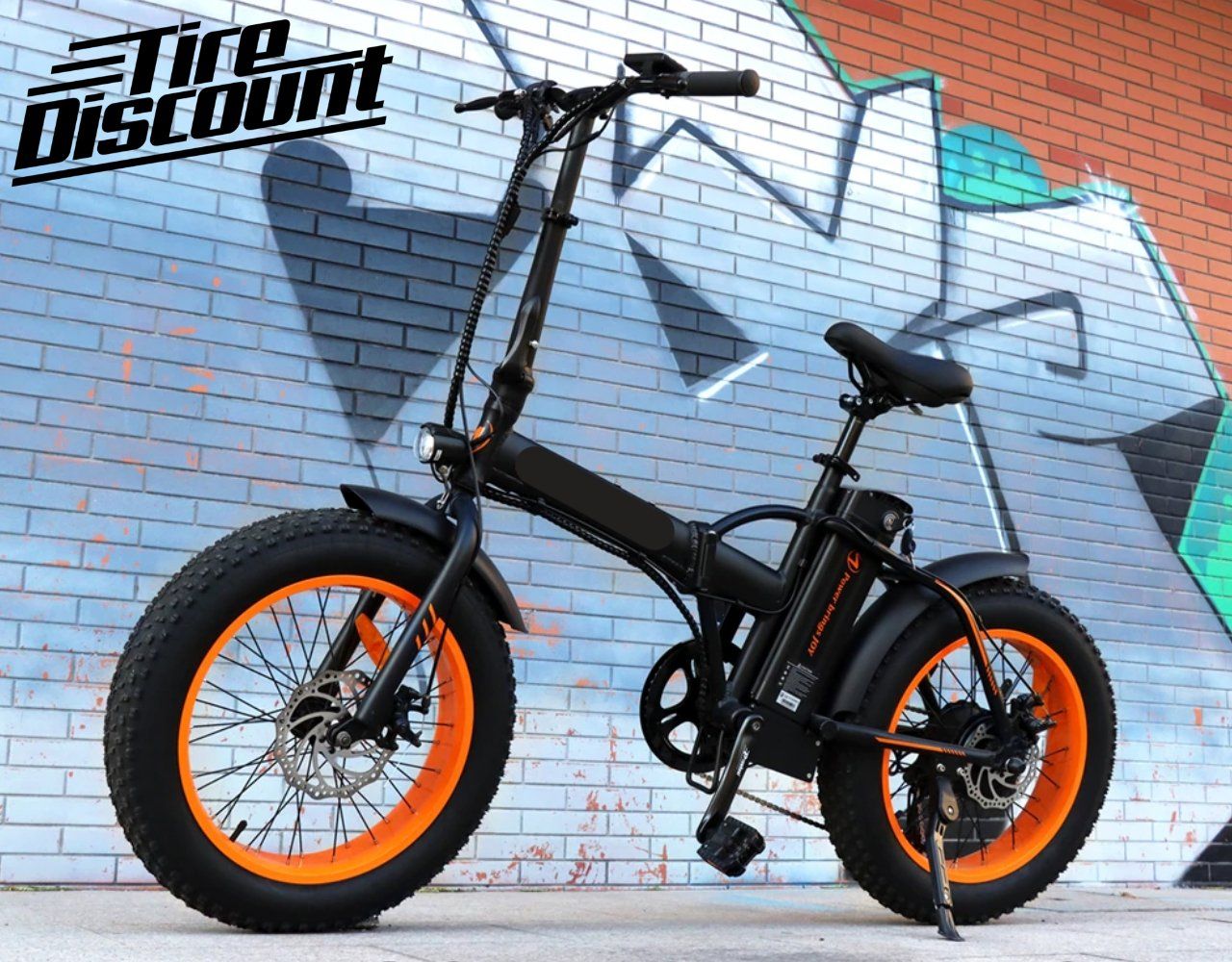URBAN COMMUTER E-FOLD Rear Suspension