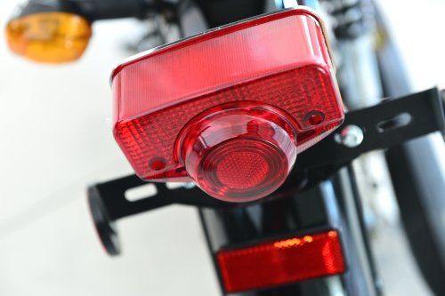 CAFE RACER 125CC GAS BIKE TAIL LIGHT