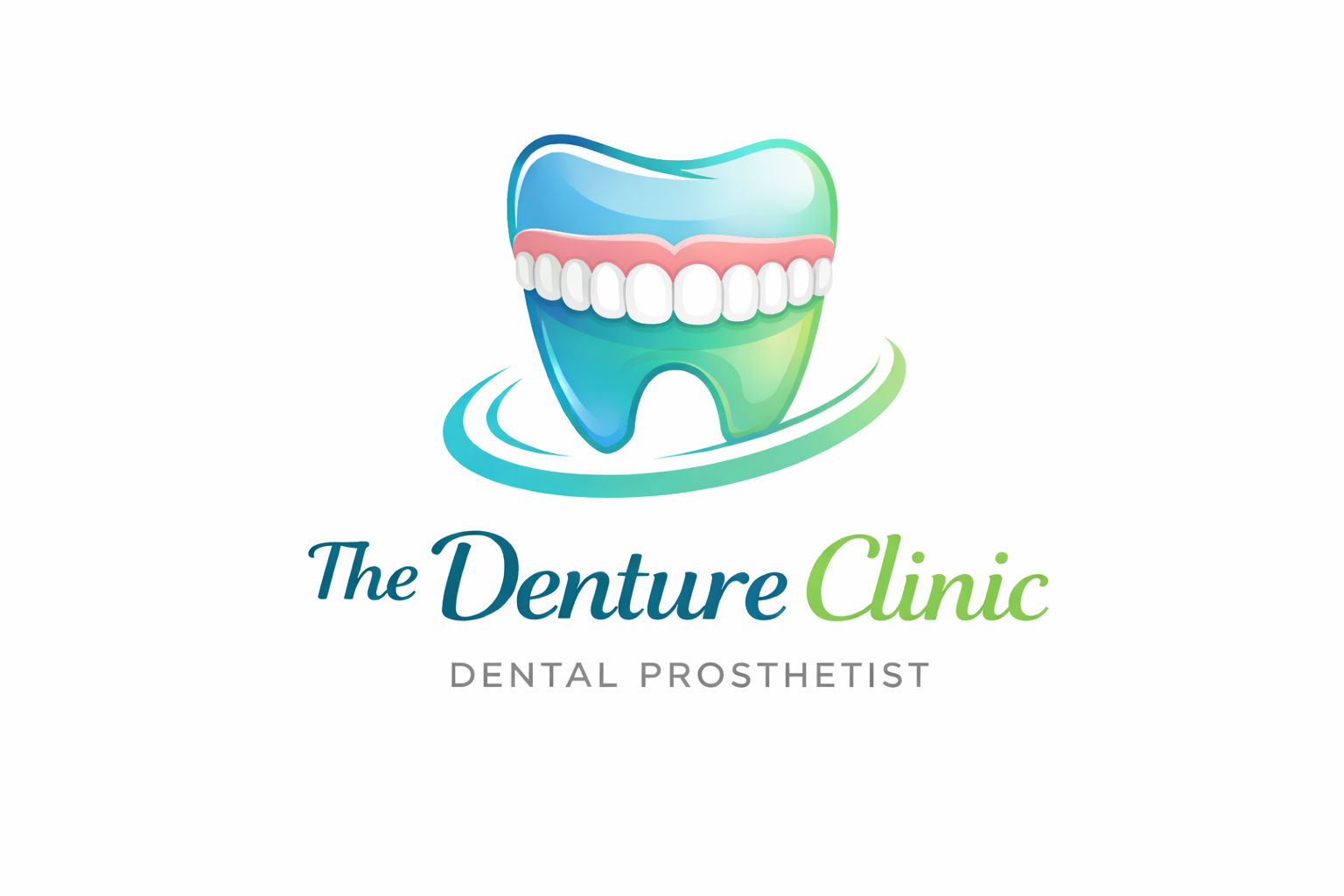 The Denture Clinic Cairns logo