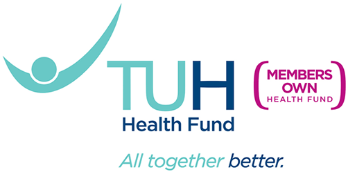 tuh health fund logo