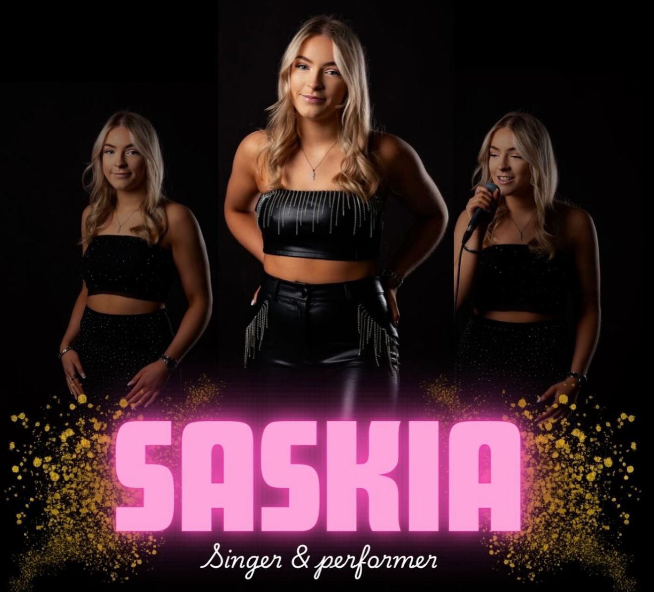 Saskia Starkie- Live Singer at the Boot & Shoe, Waterfoot