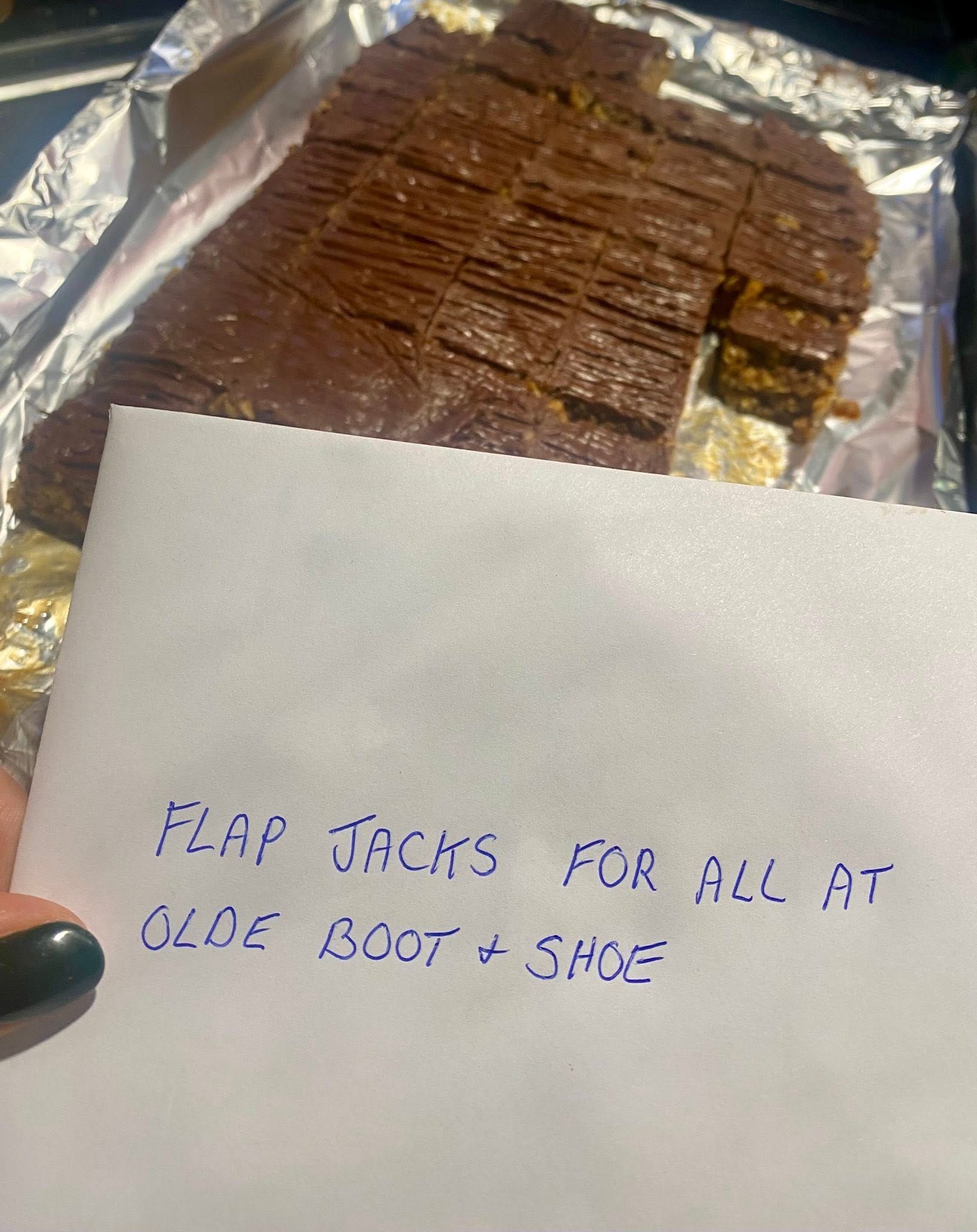 Somewhere to have a Christmas party