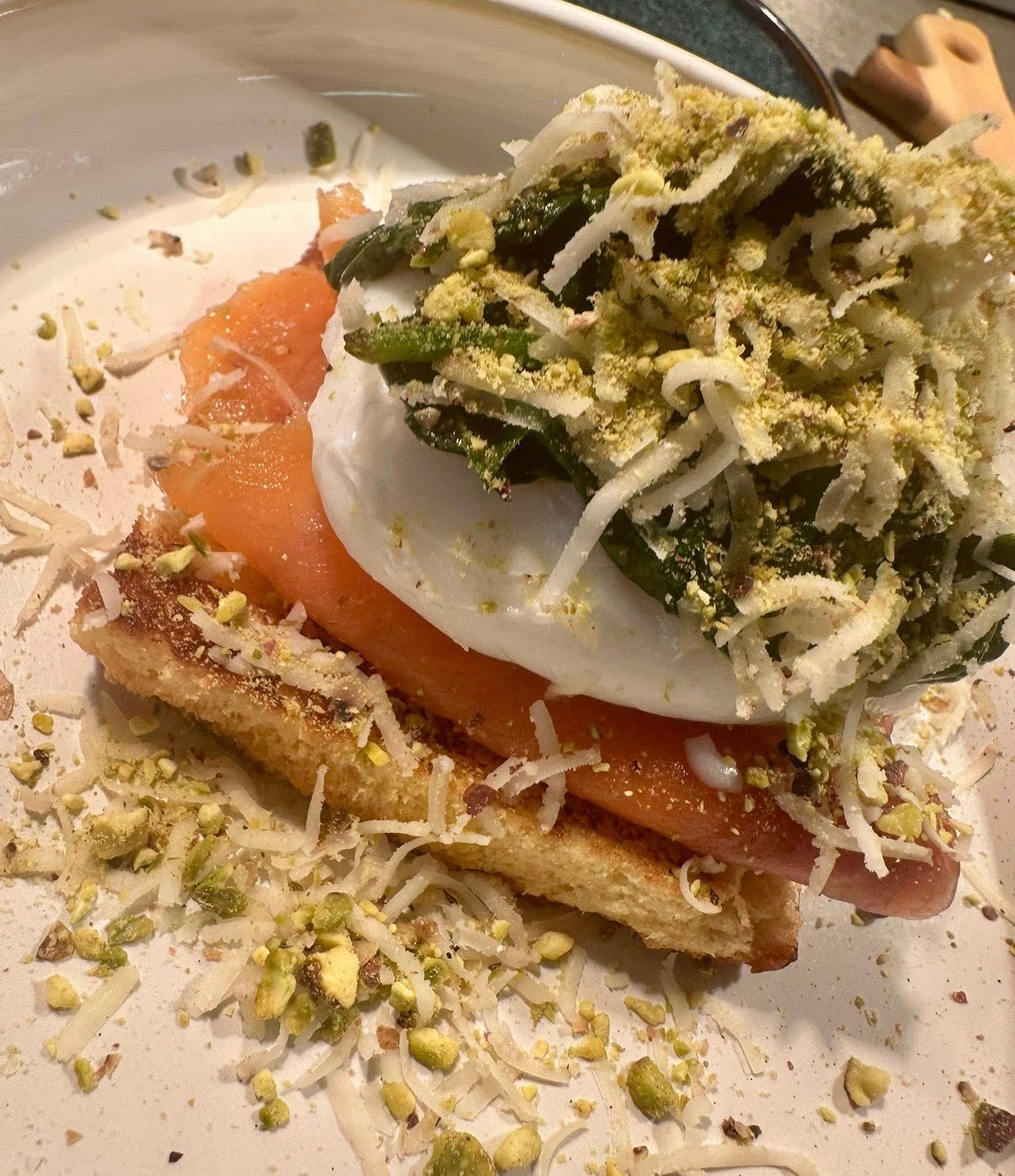 Food served at the Boot & Shoe, Waterfoot, Rossendale