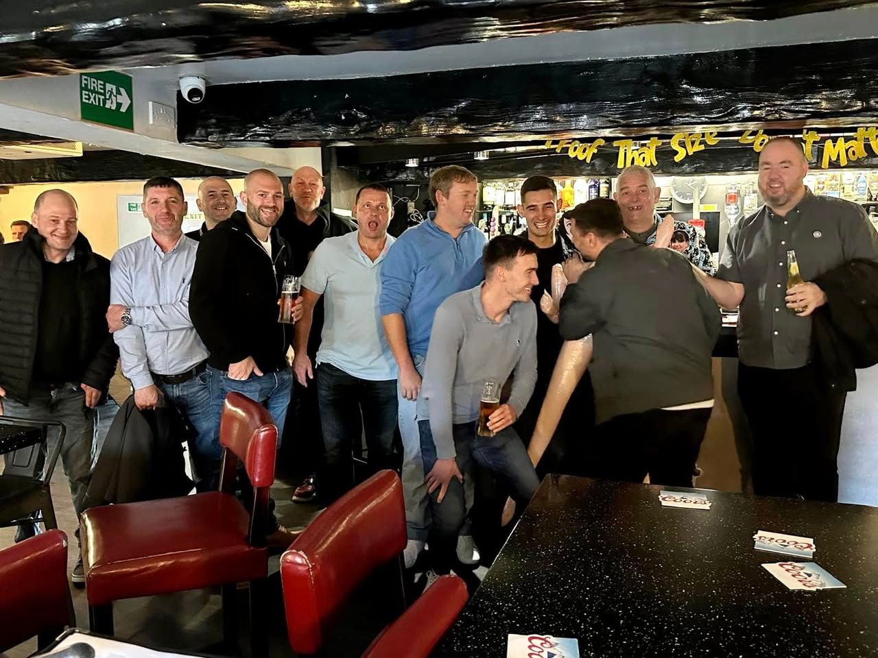 somewhere to have a party in Rossendale